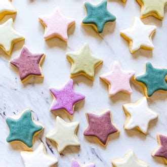 Royal icing is, basically, the same sugar cookie icing that's used in bakeries. Royal Icing (without Meringue Powder) | Recipe | Natural food coloring, Food, Natural food