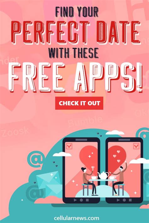 Tinder is one of, if not the, most popular dating apps.as so many people use it, you're bound to find users to chat with, even if you're somewhere super rural. Find your perfect match with these best free dating apps ...
