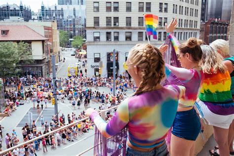 Photos Pittsburgh Pride Equality March Blogh