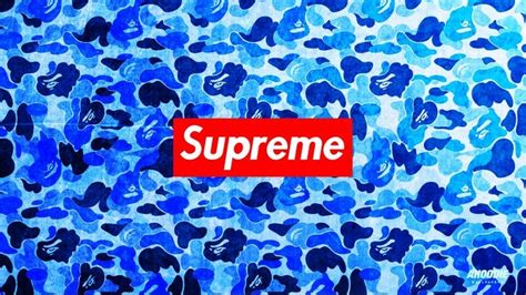 Bape X Supreme By Justicebrown Befunky Photo Editor