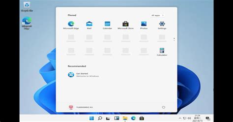Leaked Windows 11 Build Showcases New Ui Elements Redesigned Start