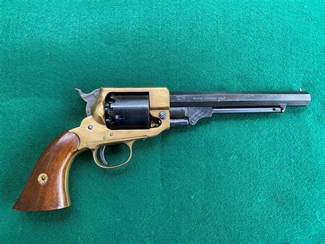 Sold Spiller And Burr 36 Cal Revolver The Muzzleloading Forum