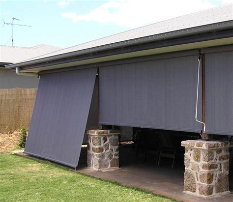 Outdoor Roller Blinds Outdoor Roller Blinds Outdoor Blinds Patio Blinds