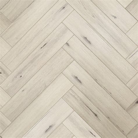 Luxury Vinyl Plank Flooring Herringbone Seven Trust
