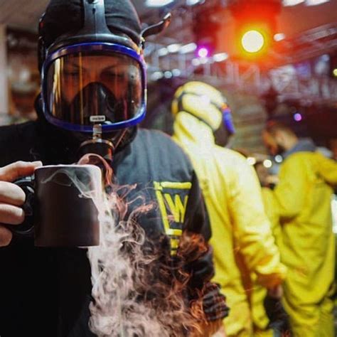 Go To The Breaking Bad Cafe Walters Coffee Roastery In Istanbul