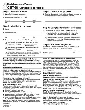 If the institution files irs form 990, return of organization exempt from income tax, provide a copy of the most recently completed form with the application. Crt 61 Form - Fill Online, Printable, Fillable, Blank | PDFfiller