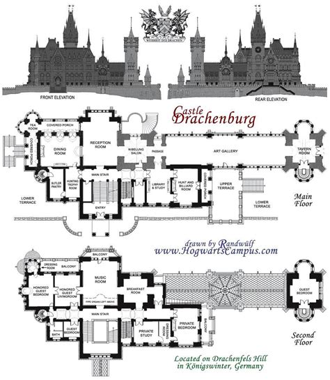 It's got some basic castle elements you can use in designing a larger fortress! Pin by Julia on German Castles (With images) | Castle ...