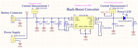 Electrical 3 3v Buck Boost Converter Outputting Voltage Too High Valuable Tech Notes