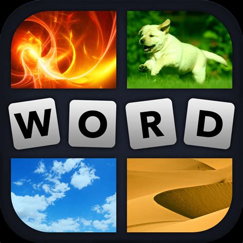 4 Pics 1 Word 710 The App Empire