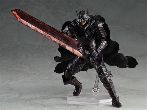 Ore dake level to iu gainen o toppa suru, boushoku no berserk: 【ベルセルク】figma「ガッツ 狂戦士の甲冑ver. リペイント髑髏 ...
