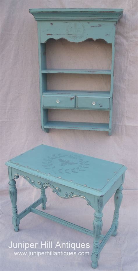 Teal Is Quickly Becoming My Favorite Color Wonderful Chalk Paint With