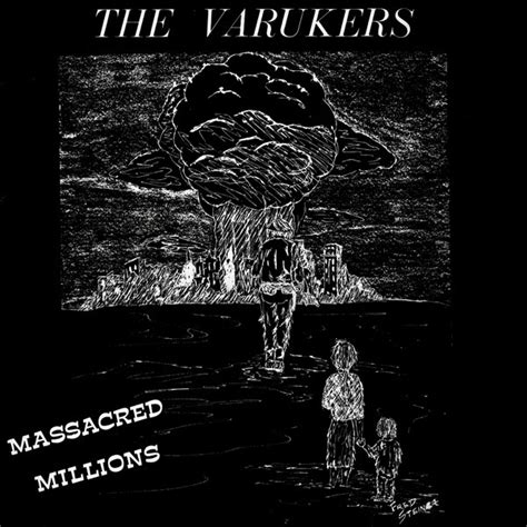The Varukers Massacred Millions Releases Discogs