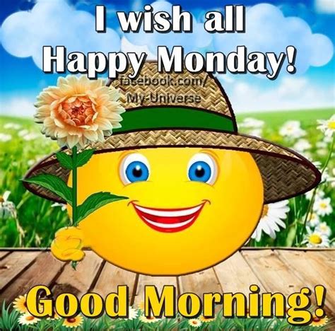 I Wish All Happy Monday Good Morning Pictures Photos And Images For