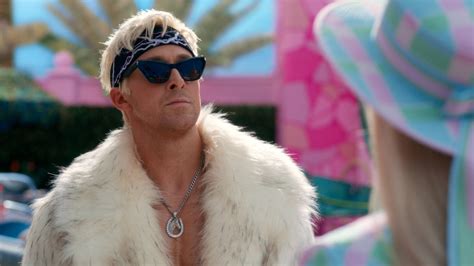 Ryan Gosling Sings About Being Ken Zoned In New Barbie Music Video