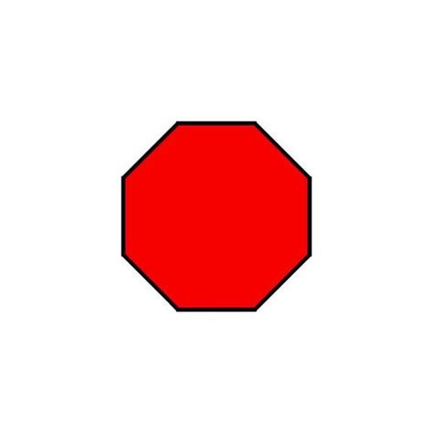 Just like the other polygon a regular one has a close shape having equal length sides and interior angles too having the same. Use Online and Classroom Games to Teach Youngsters About Octogons