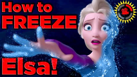 How To Freeze Elsa Disney Frozen 2 2020