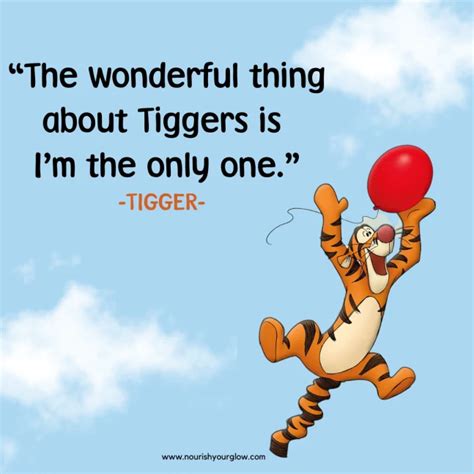 61 Best Tigger Quotes Thatll Have You Bouncing For Joy Nourish