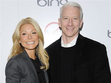 Why Kelly Ripa Calls Anderson Cooper The One That Got Away Video