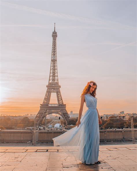 9 Best Instagram Photo Spots In Paris France Dymabroad