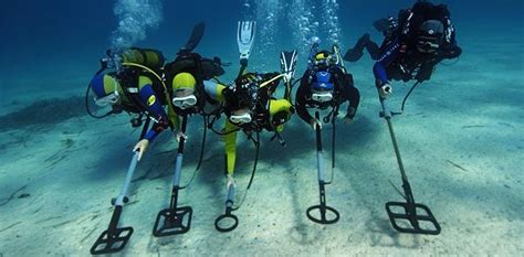 🤿 Underwater Metal Detector Reviews 👌2024