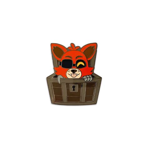 Foxy Pin Youtooz Collectibles