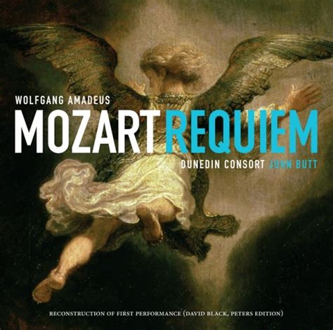 Mozart Requiem Uk Cds And Vinyl