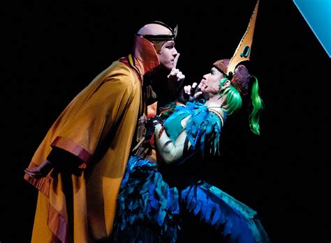 Seattle Opera Blog First Photos From Magic Flute