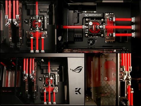 Pin By On Epic Rigs Epic Mods Desktop Setup Gaming Room Setup