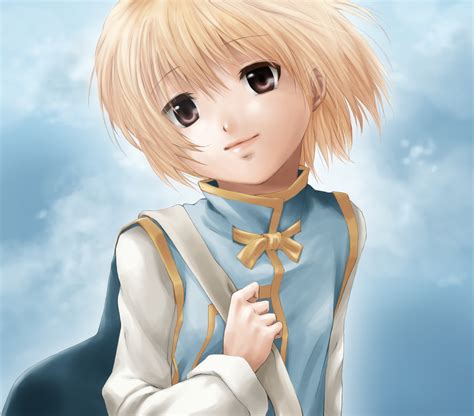 Kurapika833374 Zerochan