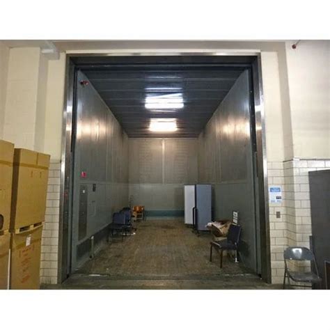 Service Elevators At Best Price In Mumbai By Almas Lifts Private