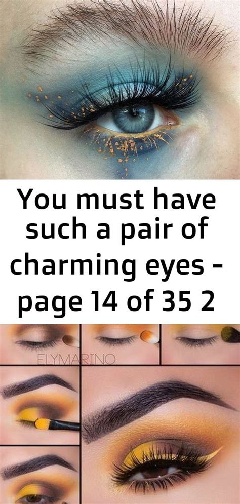 You Must Have Such A Pair Of Charming Eyes Page 14 Of 35 2 Charming