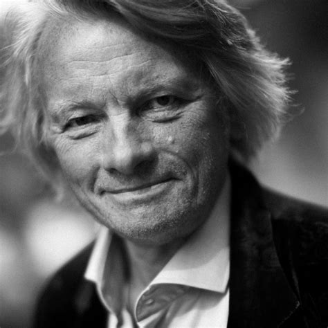 He is often characterised as a face for the melancholy. Jan Eggum | NPS Music