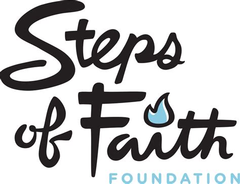 Steps Of Faith