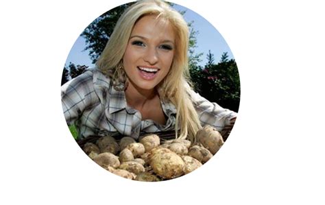 irish potato girl circle potato news today