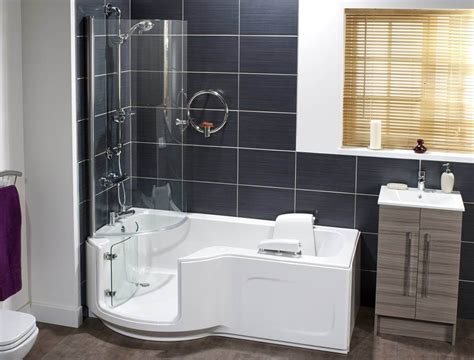 A wide variety of walk in shower bathtubs options are available to you, such as project solution capability, drain location, and design style. Walk in bathtub vs walk in shower - Laura's Corner