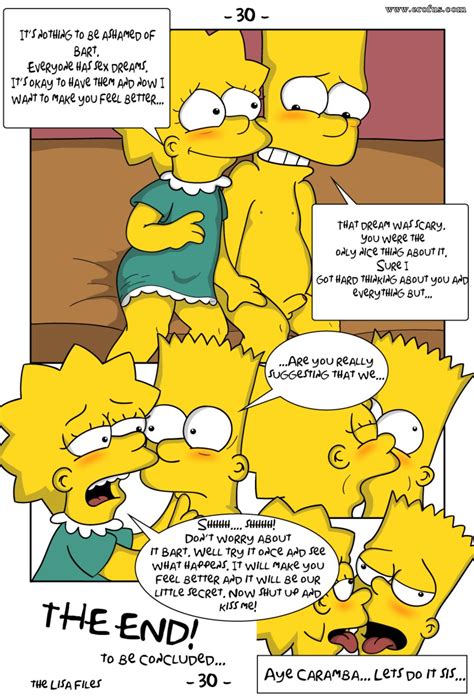 Page Theme Collections The Simpsons The Lisa Files Erofus Sex