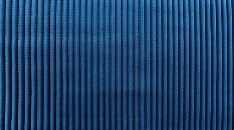 Textured Background Of Blue Corduroy Fabric Fabric Textile Cloth