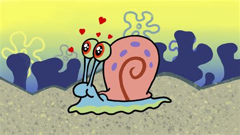 Gary The Snail Cute Disney Wallpaper Cute Cartoon My XXX Hot Girl