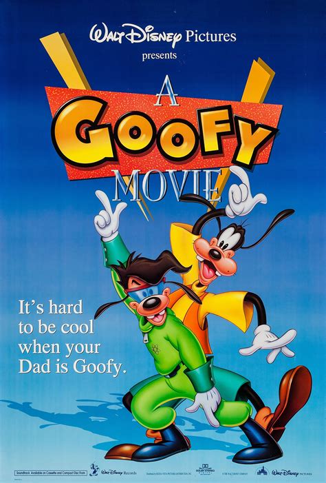 A Goofy Movie Disneywiki