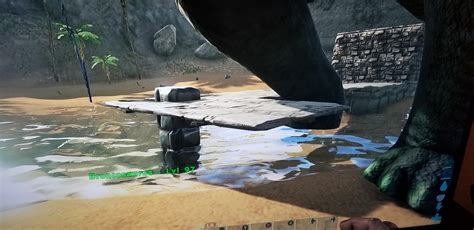 Anyone knows why they don't hatch? Bronto stuck on another players base for 2 days now... : ARK