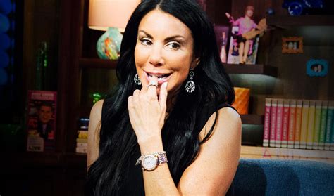 Danielle Staub Raunchy Sex Scene ‘RHONJ’ Reunion Confrontation