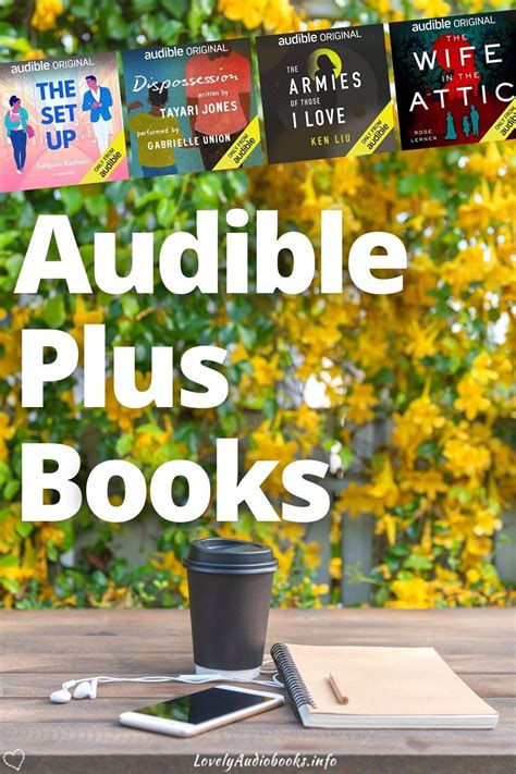 30 New And Popular Audiobooks In Audible Plus Spring 2021 In 2021