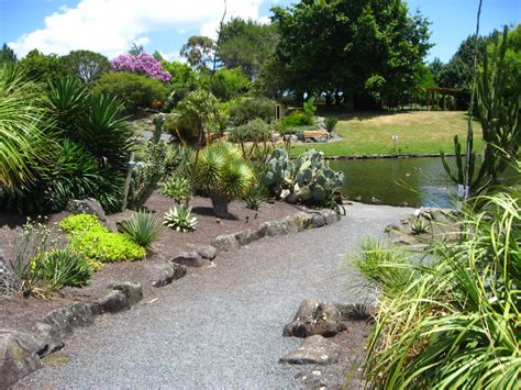 Auckland Botanic Gardens Manukau North Island New Zealand 105