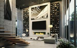Brilliant Luxury Living Rooms That Will Impress You For Sure
