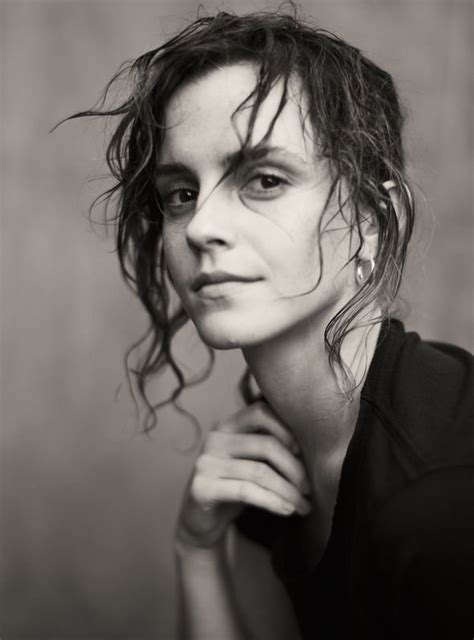 Emma Watson Harry Potter Actress Looks Very Different In New Pirelli Calendar Shoot