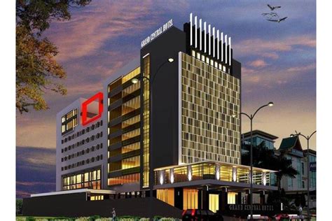 Hotel Di Jalan Taskurun Pekanbaru Terbaru