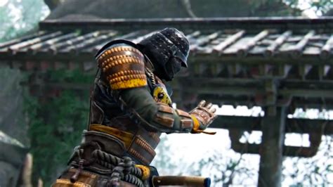 For Honor Official The Orochi Samurai Gameplay Trailer Top Movie