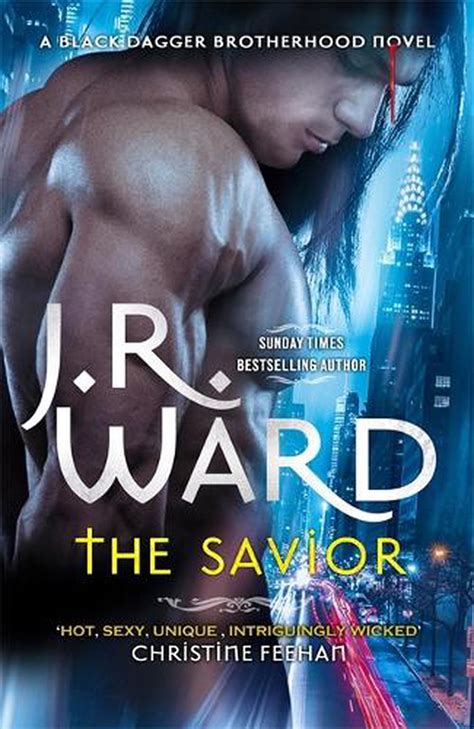 The Savior By J R Ward Paperback 9780349420462 Buy Online At The Nile