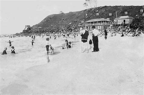 Kirra Beach In Queensland In 1930a♥w Beach Photography Gold Coast
