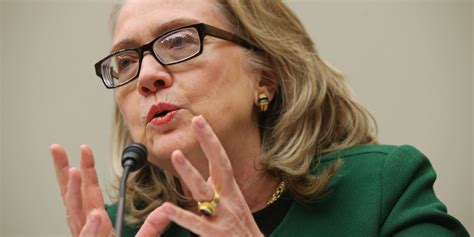 Dick Cheney Criticizes Hillary Clintons Handling Of Benghazi She